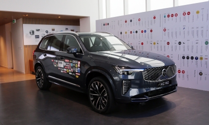 Volvo XC90 phiên bản 2026 tại Việt Nam: Cuộc chơi mới cùng động cơ B5 và giá bán khởi điểm 3,289 tỷ đồng